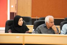 گزارش تصویری نشست با هیات رئیسه دانشگاه اصحاب رسانه و گرامی داشت روز خبر نگار
